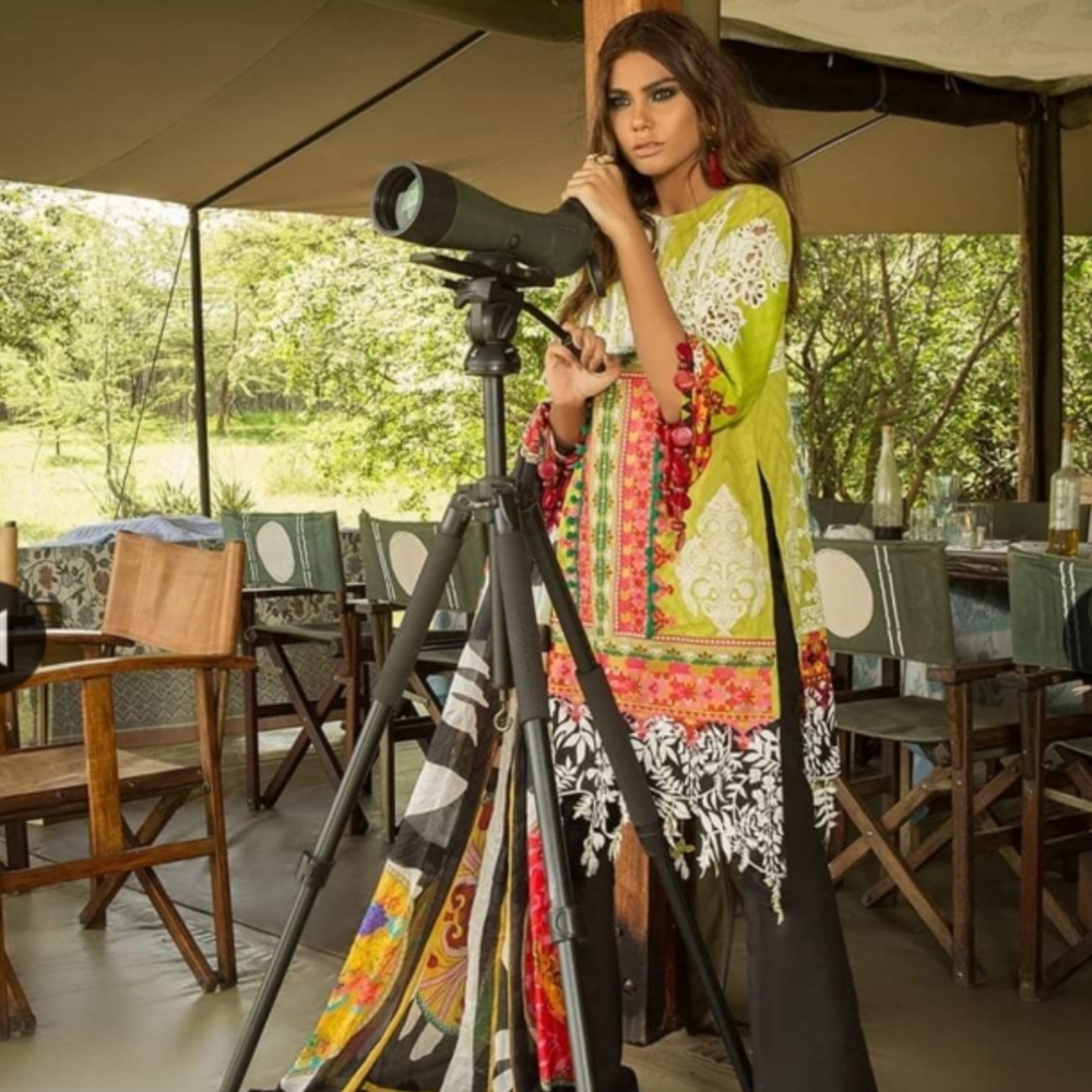 Pakistani Indian Dress